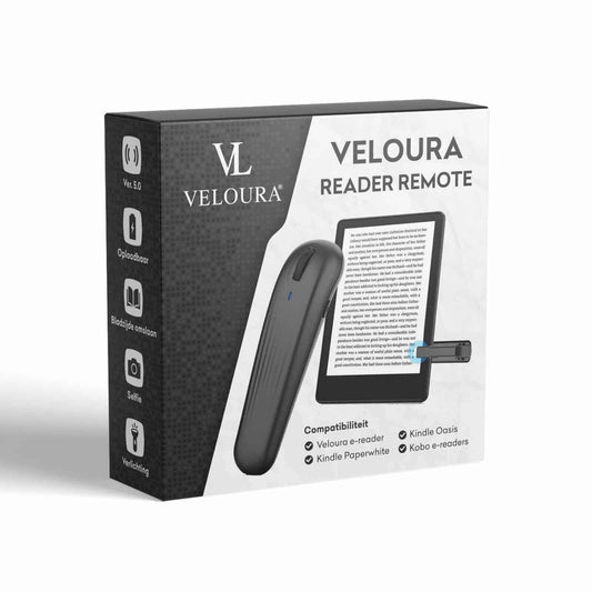 Wat is een e-reader remote afstandsbediening?
