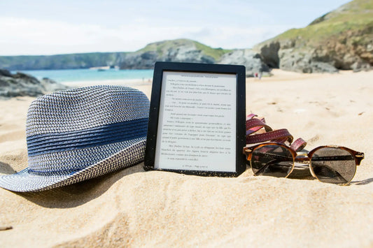 Waar moet ik op letten bij het kopen van een e-reader?