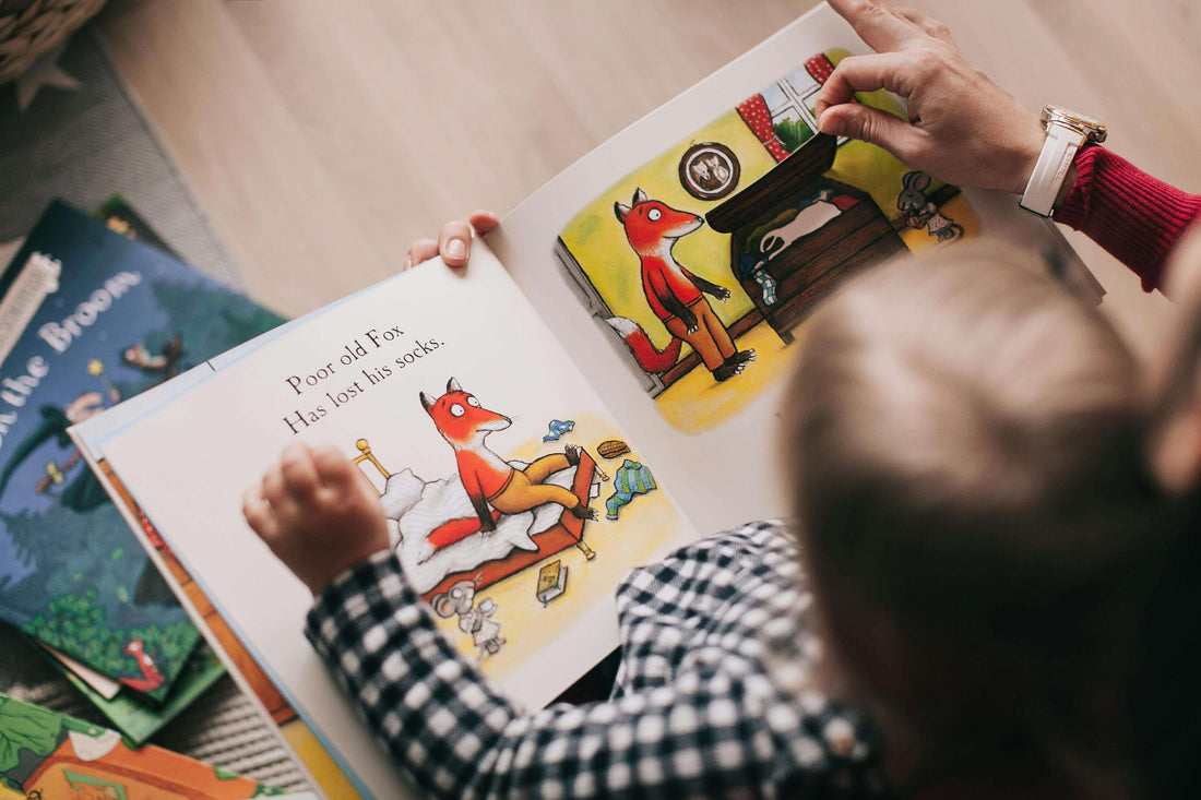 Top 10 Bestverkochte Kinderboeken van dit Moment
