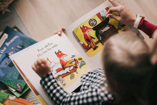 Waarom is lezen zo goed voor kinderen?