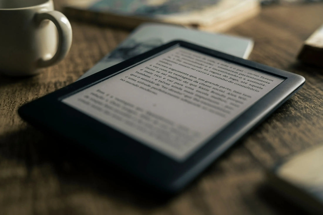 10 redenen waarom een e-reader de beste investering is voor boekliefhebbers