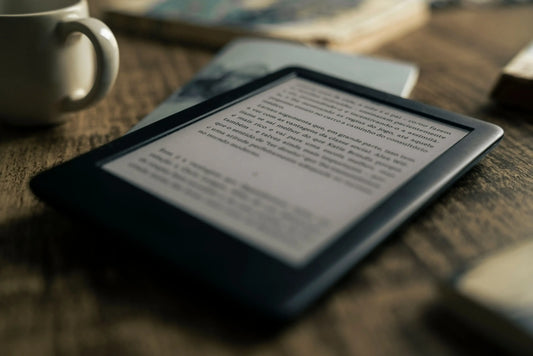 10 redenen waarom een e-reader de beste investering is voor boekliefhebbers