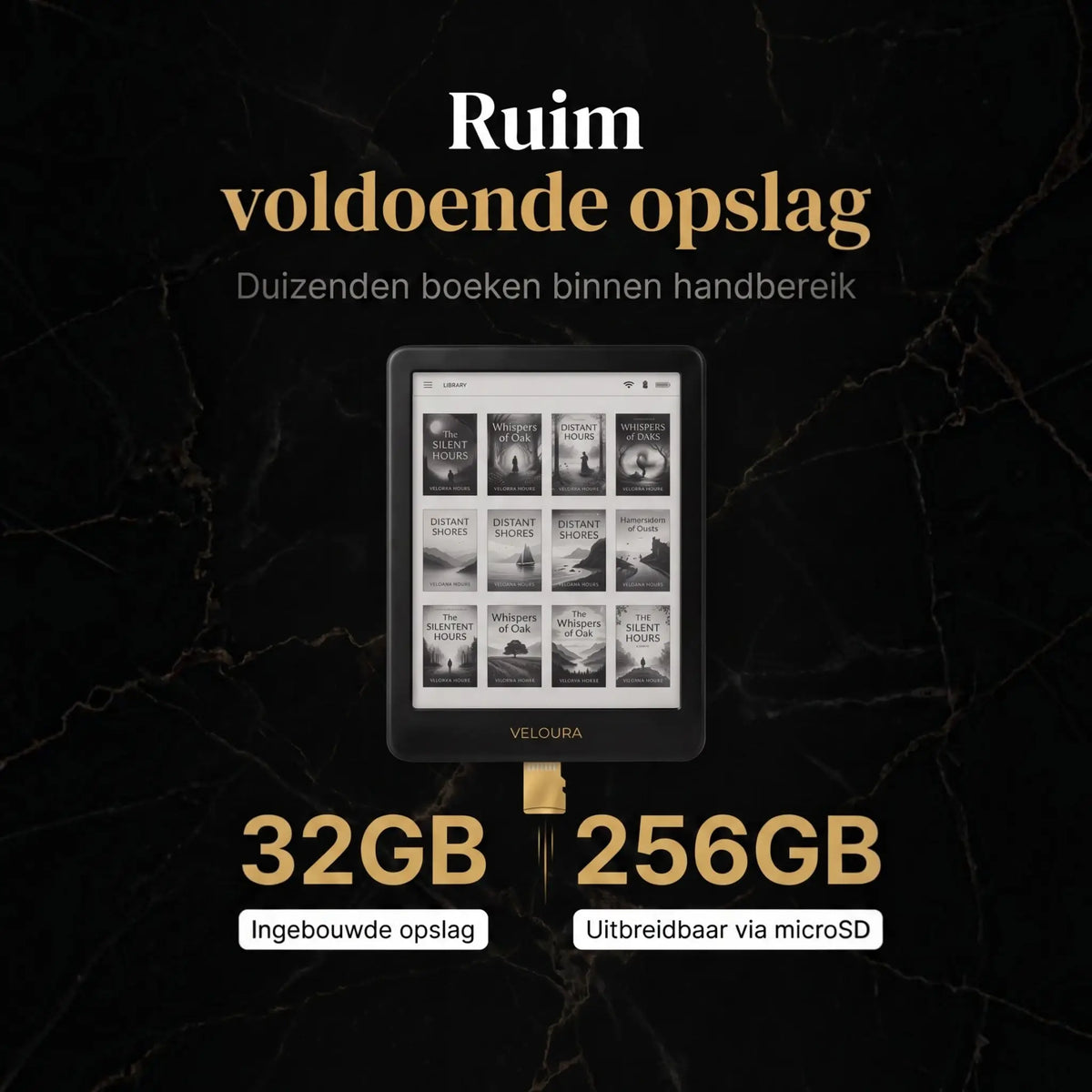 Pre order de Veloura Two Pro