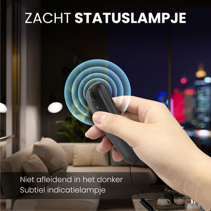 Veloura reader remote