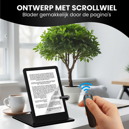 Veloura reader remote