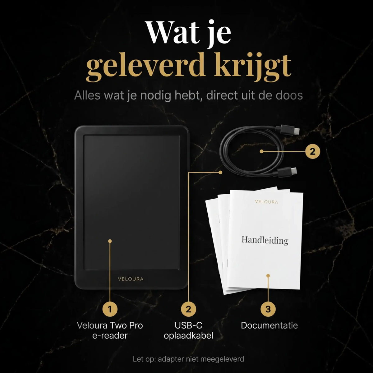 Pre order de Veloura Two Pro