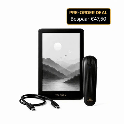 Pre order de Veloura Two Pro