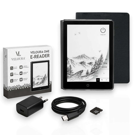 Veloura One E-Reader